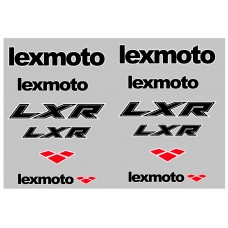 Lexmoto - LXR Kit 1 - 001